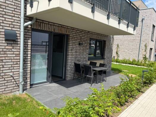 Wohnung zum Kauf - Erstbezug provisionsfrei 263.000 € 2 Zimmer 65 m² EG Tossens Butjadingen 26969