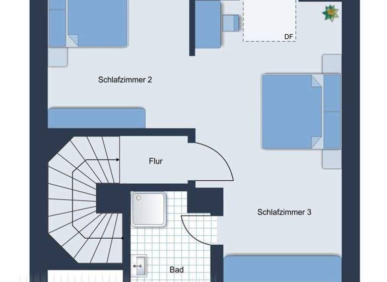Reihenmittelhaus zum Kauf 797.500 € 6 Zimmer 140,8 m² 220 m² Grundstück Feldmoching-Hasenbergl München 80995