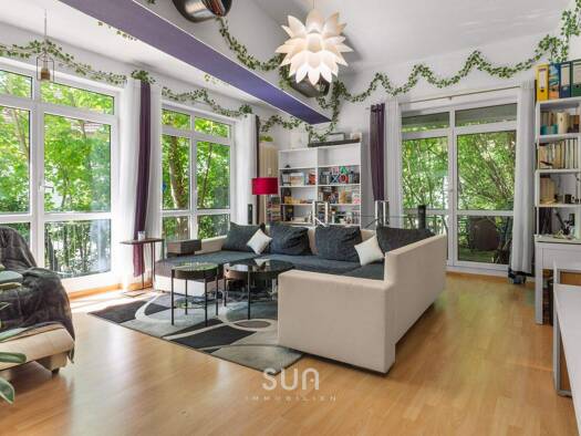 Terrassenwohnung zum Kauf provisionsfrei 235.000 € 2,5 Zimmer 85 m² frei ab sofort Bad Urach 72574