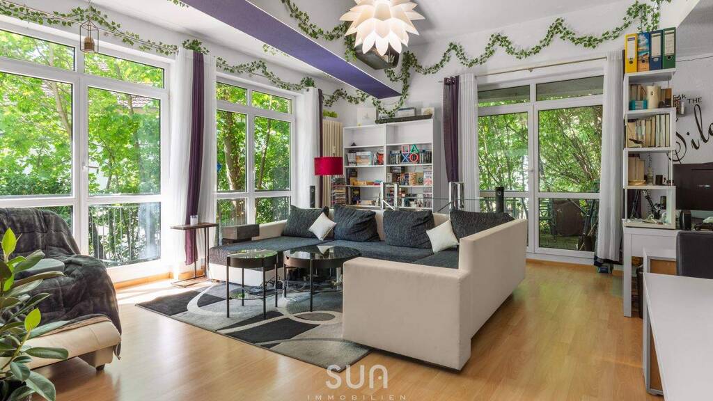 Terrassenwohnung zum Kauf provisionsfrei 235.000 € 2,5 Zimmer 85 m² frei ab sofort Bad Urach 72574