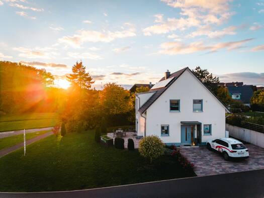 Einfamilienhaus zum Kauf - Erstbezug 390.749 € 5 Zimmer 150 m² 720 m² Grundstück Ponitz Ponitz 04639