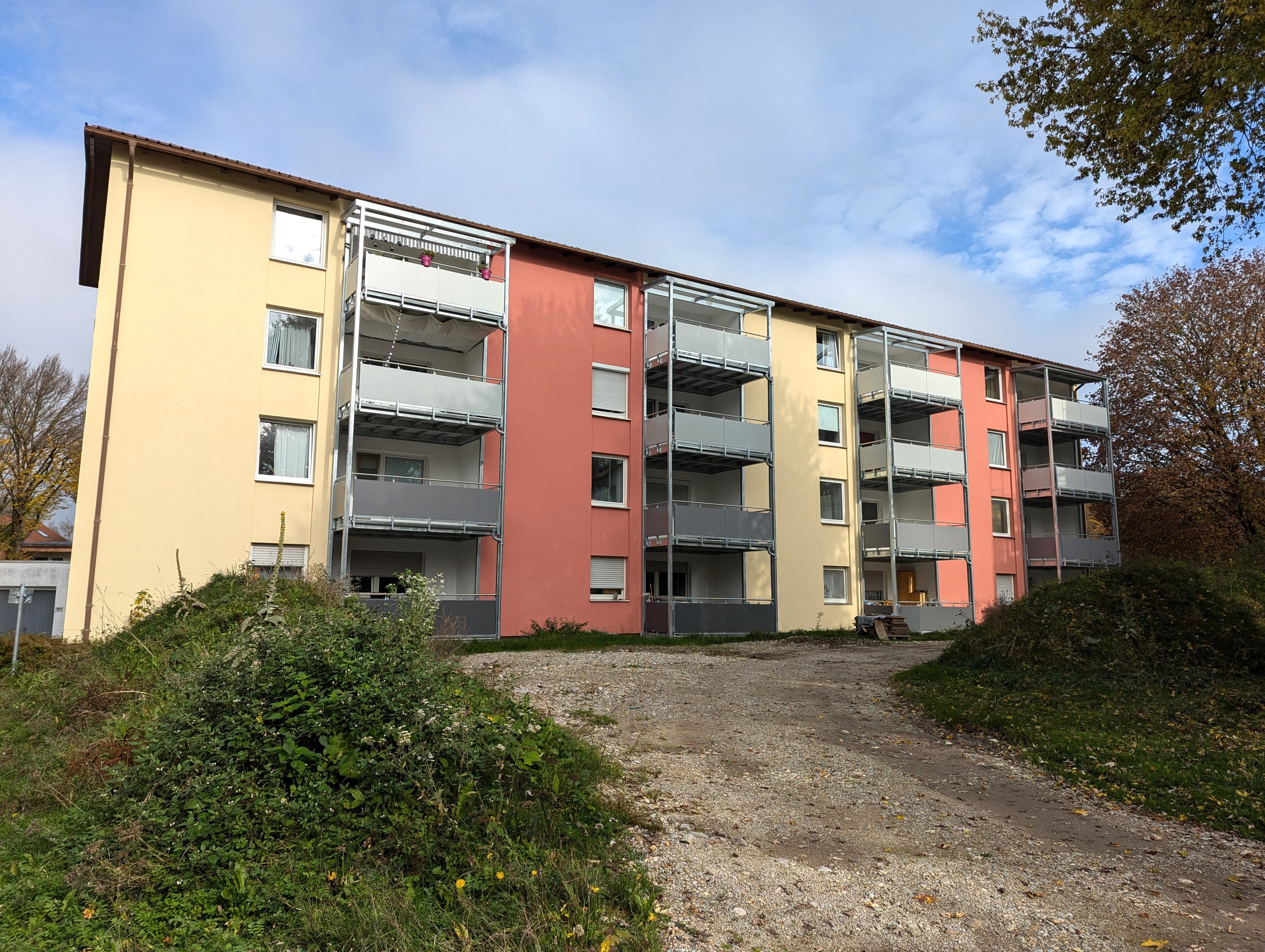 Wohnung zum Kauf 279.000 € 3 Zimmer 66,5 m²<br/>Wohnfläche Erding Erding 85435