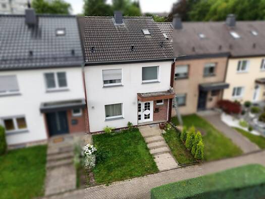Reihenmittelhaus zum Kauf 299.000 € 6 Zimmer 101,3 m² 226 m² Grundstück Kernstadt Paderborn 33100