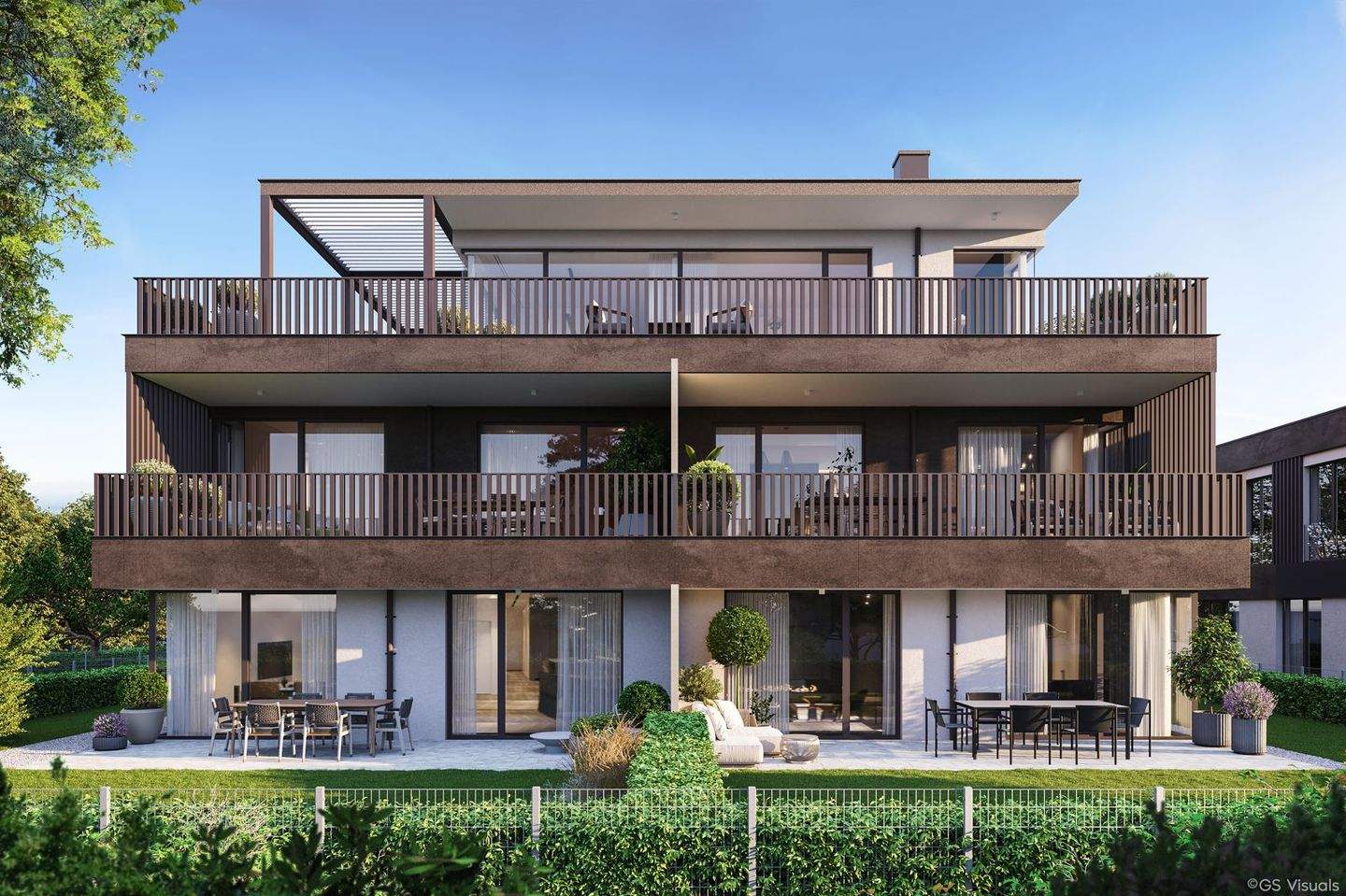 Wohnung – Klagenfurt am Wörthersee, St. Peter, Annabichl - Ansicht 2