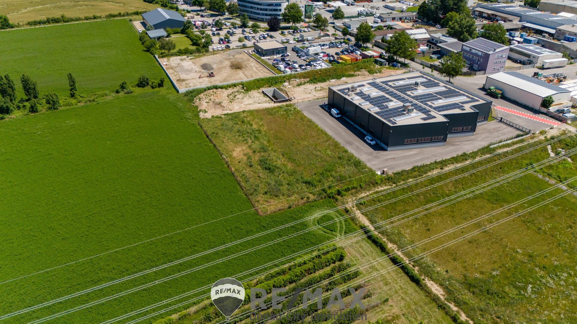 Gewerbegrundstück zur Miete 2.500 € 2.522 m²<br/>Grundstück Langenzersdorf 2103