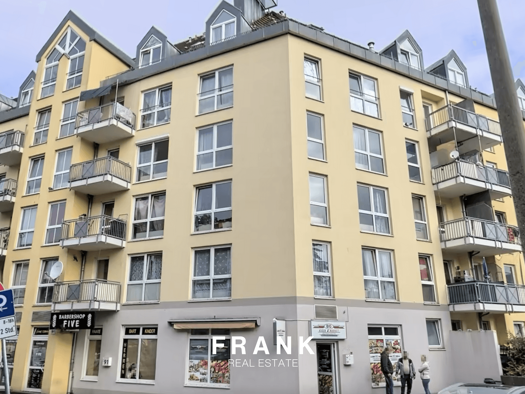 Studio zum Kauf 110.000 € 1 Zimmer 24 m² 5. Geschoss Südstadt Fürth 90763