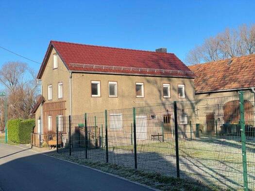 Einfamilienhaus zum Kauf 150.000 € 4 Zimmer 80 m² 350 m² Grundstück Freitelsdorf 01561