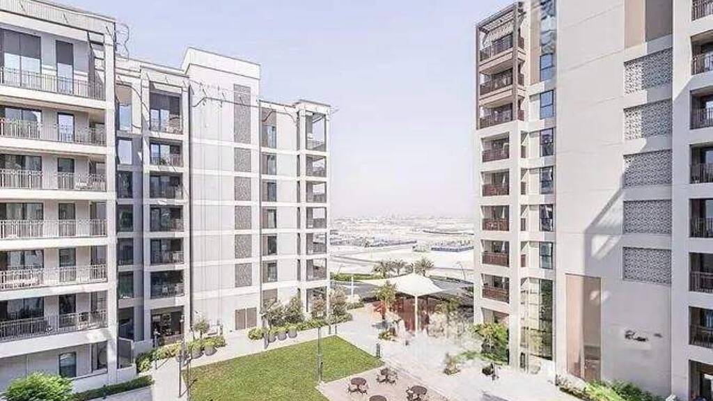 Wohnung zum Kauf provisionsfrei 402.576 € 2 Zimmer 63,9 m² Dubai