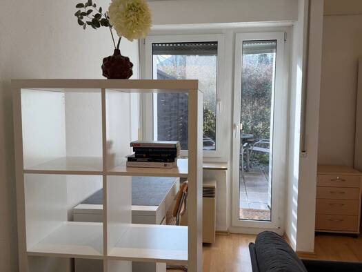 Wohnung zur Miete 650 € 1 Zimmer 28 m² Geschoss EG/2 frei ab sofort Am Kräherwald 153 West Stuttgart 70193