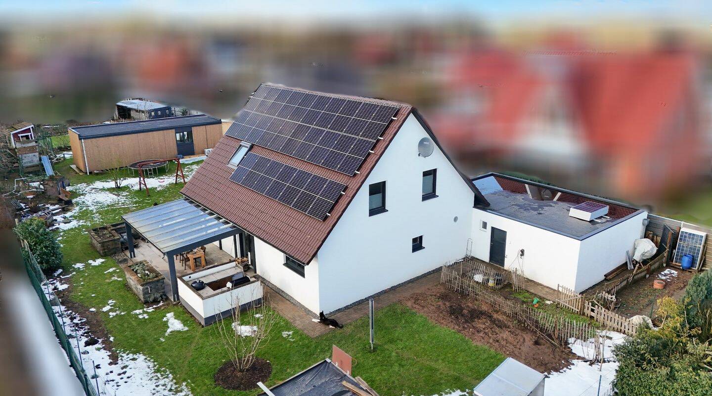 Einfamilienhaus zum Kauf - Ansicht 2