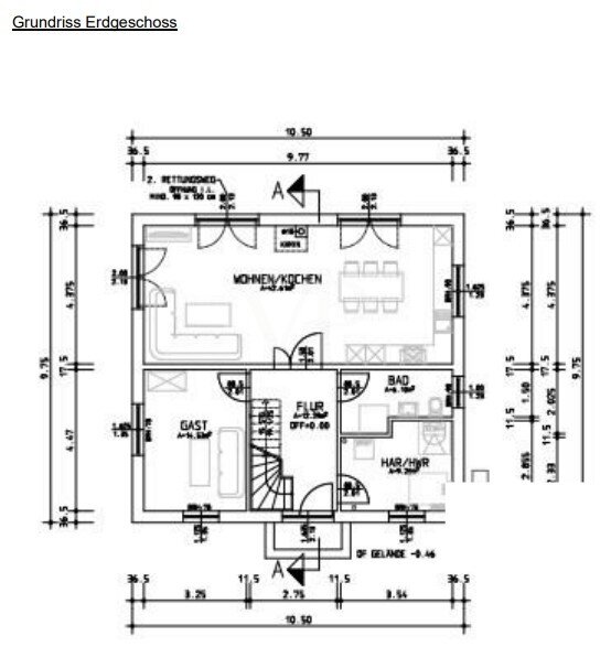 Einfamilienhaus zum Kauf 749.000 € 5 Zimmer 156 m²<br/>Wohnfläche 1.034 m²<br/>Grundstück Friedrichsthal Oranienburg / Friedrichsthal 16515