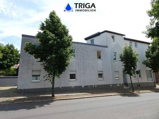 Wohnung zur Miete 450 € 2 Zimmer 64,3 m² 1. Geschoss Nordhausen 99734