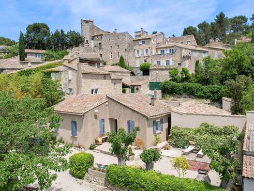 Einfamilienhaus zum Kauf 1.378.000 € 5 Zimmer 138 m² 780 m² Grundstück EYGALIERES 13810