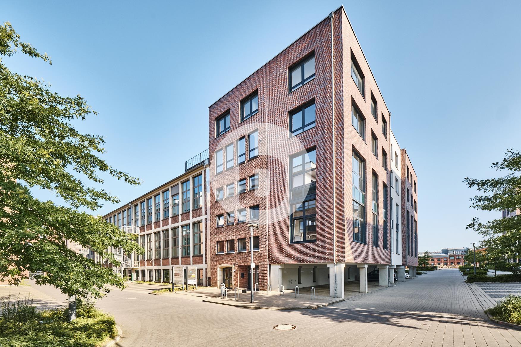 Bürofläche zur Miete 17,95 € 2.153 m²<br/>Bürofläche Othmarschen Hamburg 22763