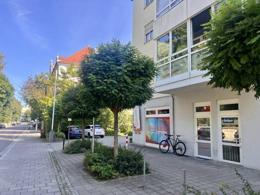 Laden zur Miete 2.000 € 154 m² Verkaufsfläche Westenviertel Regensburg 93049