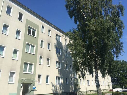 Wohnung zur Miete 332 € 2,5 Zimmer 58,4 m² 2. Geschoss Fritz-Reuter-Platz 19 Warin 19417