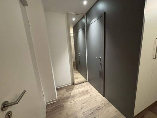 Wohnung zur Miete 790 € 1 Zimmer 20,8 m² 7. Geschoss frei ab sofort Ostparkstraße 45 Ostend Frankfurt a. M. 60385