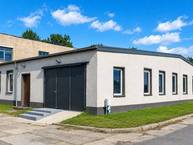 Lagerhalle zur Miete provisionsfrei 7 € 290 m² Lagerfläche Radeberg Radeberg 01454