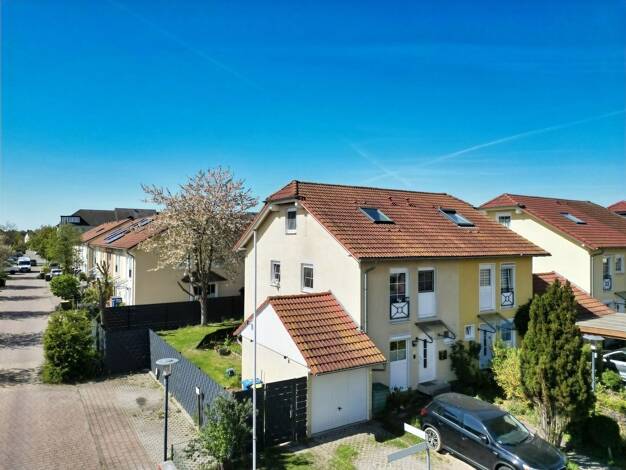 Doppelhaushälfte zur Versteigerung 399.000 € 6 Zimmer 103,7 m² 298 m² Grundstück frei ab sofort Hönow Hoppegarten 15366