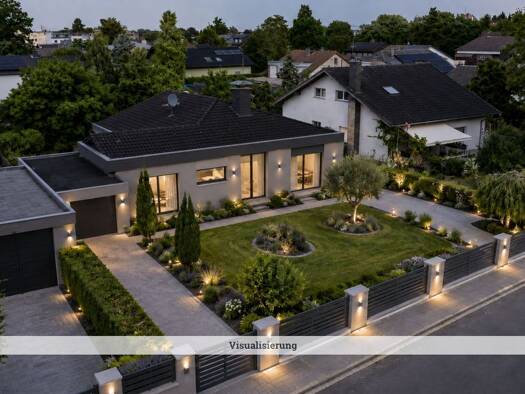 Bungalow zum Kauf 495.000 € 4 Zimmer 145 m² 742 m² Grundstück Lechenich Erftstadt 50374