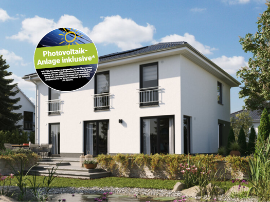 Einfamilienhaus zum Kauf provisionsfrei 392.250 € 5 Zimmer 152 m² 785 m² Grundstück Minden 32423