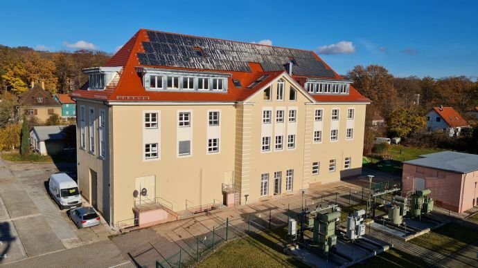 Bürokomplex zur Miete provisionsfrei von 58 m² bis 136 m²<br/>Teilbarkeit Meißner Straße 177 Radebeul 01445