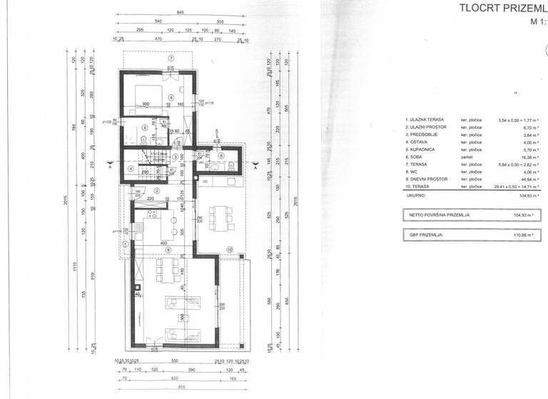 Einfamilienhaus zum Kauf 890.000 € 4 Zimmer 636 m² Grundstück Krk 51500