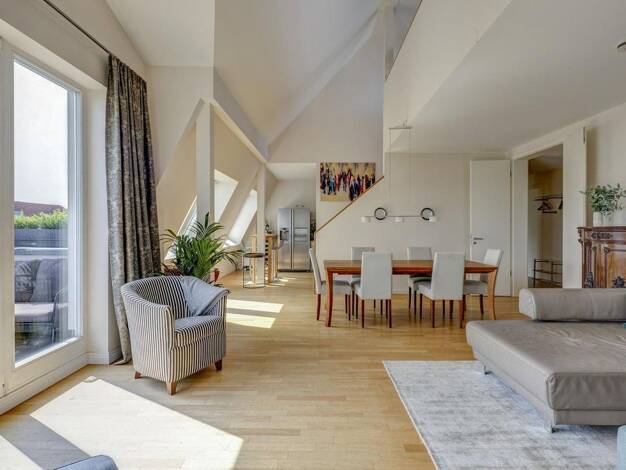Wohnung zum Kauf provisionsfrei 1.489.000 € 4 Zimmer 159 m² 4. Geschoss Schmargendorf Charlottenburg-Wilmersdorf 14193