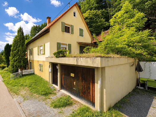 Einfamilienhaus zum Kauf 249.000 € 6 Zimmer 171 m² 656 m² Grundstück Badwaldweg 3 Zell Zell am Harmersbach 77736