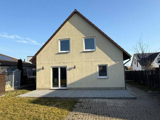 Einfamilienhaus zum Kauf provisionsfrei 625.000 € 4 Zimmer 110 m² 369 m² Grundstück frei ab sofort Französisch Buchholz Berlin 13127