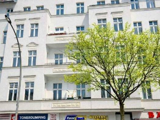 Laden zur Miete provisionsfrei 51,81 € 57,9 m² Verkaufsfläche Müllerstraße 30 Wedding Berlin 13353