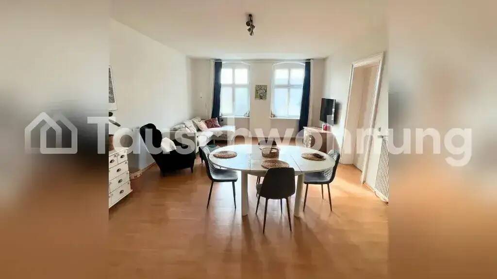 Wohnung zur Miete Tauschwohnung 1.000 € 3 Zimmer 100 m² Bornstedt Potsdam 14469