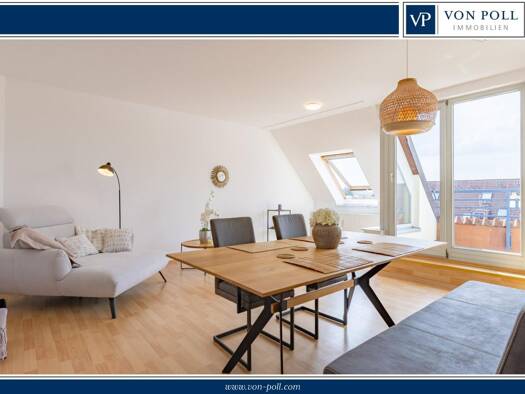 Maisonette zum Kauf 395.000 € 4 Zimmer 108 m² 3. Geschoss Werder (Havel) 14542