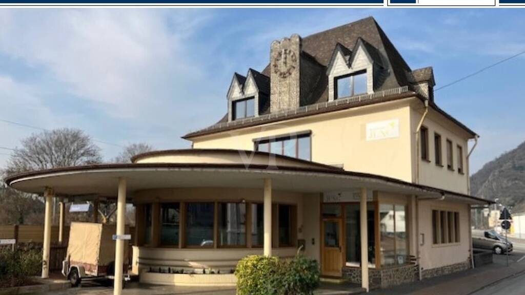 Gewerbeobjekt zum Kauf als Kapitalanlage geeignet 675.000 € 605 m² 748 m² Grundstück Braubach 56338