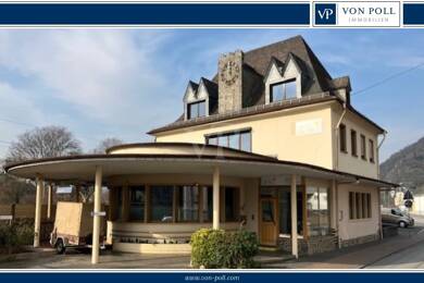 Wohn- und Geschäftshaus zum Kauf als Kapitalanlage geeignet 675.000 € 605 m² 748 m² Grundstück Braubach 56338