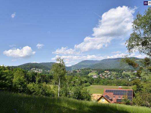 Grundstück zum Kauf 398.000 € 2.321 m² Grundstück Rannachstraße Andritz Graz 8046