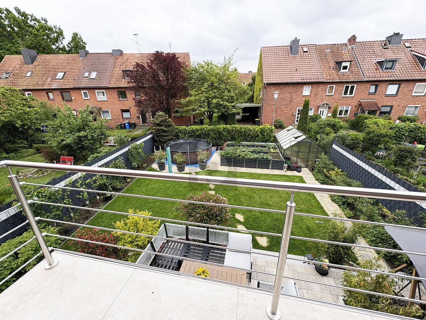 Haus – Neumünster, Gartenstadt - Ansicht 5