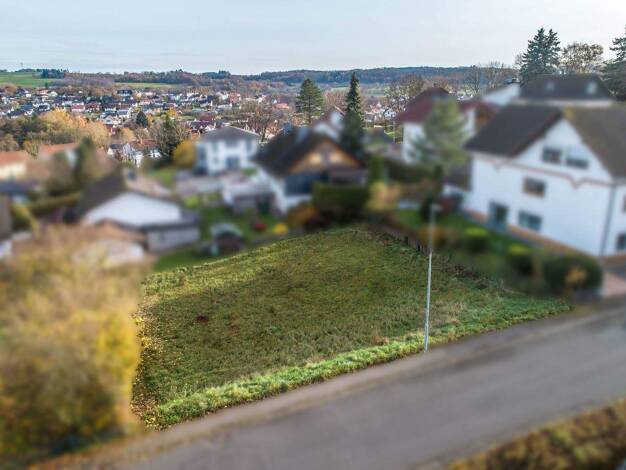 Grundstück zum Kauf 91.000 € 650 m² Grundstück Gedern 63688