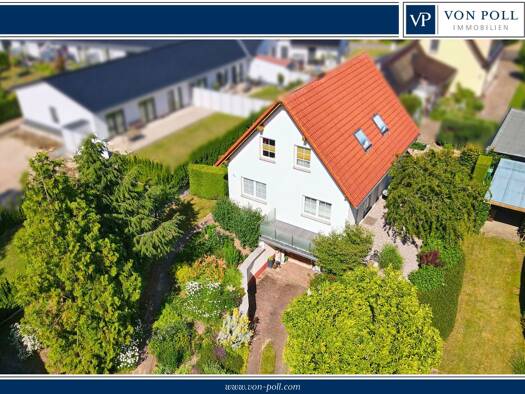 Einfamilienhaus zum Kauf 385.000 € 5 Zimmer 127 m² 811 m² Grundstück Pantelitz Pantelitz 18442