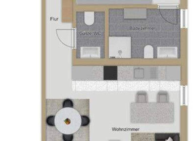 Wohnung zum Kauf 318.815 € 84,3 m² Büren 33142