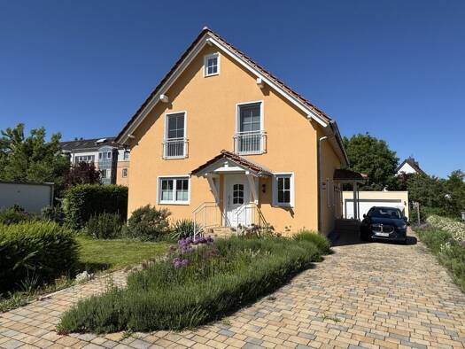 Einfamilienhaus zum Kauf 799.000 € 5,5 Zimmer 157 m² 985 m² Grundstück Taucha 04425