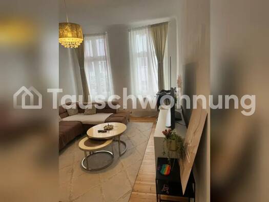 Wohnung zur Miete Tauschwohnung 600 € 2 Zimmer 55 m² 3. Geschoss Britz Neukölln 12045