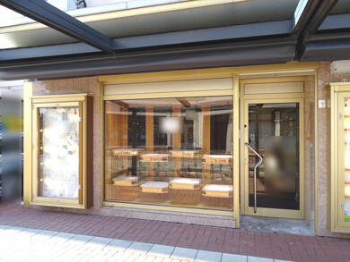 Laden zum Kauf 89.000 € 38 m² Verkaufsfläche Vlotho Vlotho 32602
