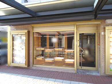 Laden zum Kauf 89.000 € 38 m² Verkaufsfläche Vlotho Vlotho 32602