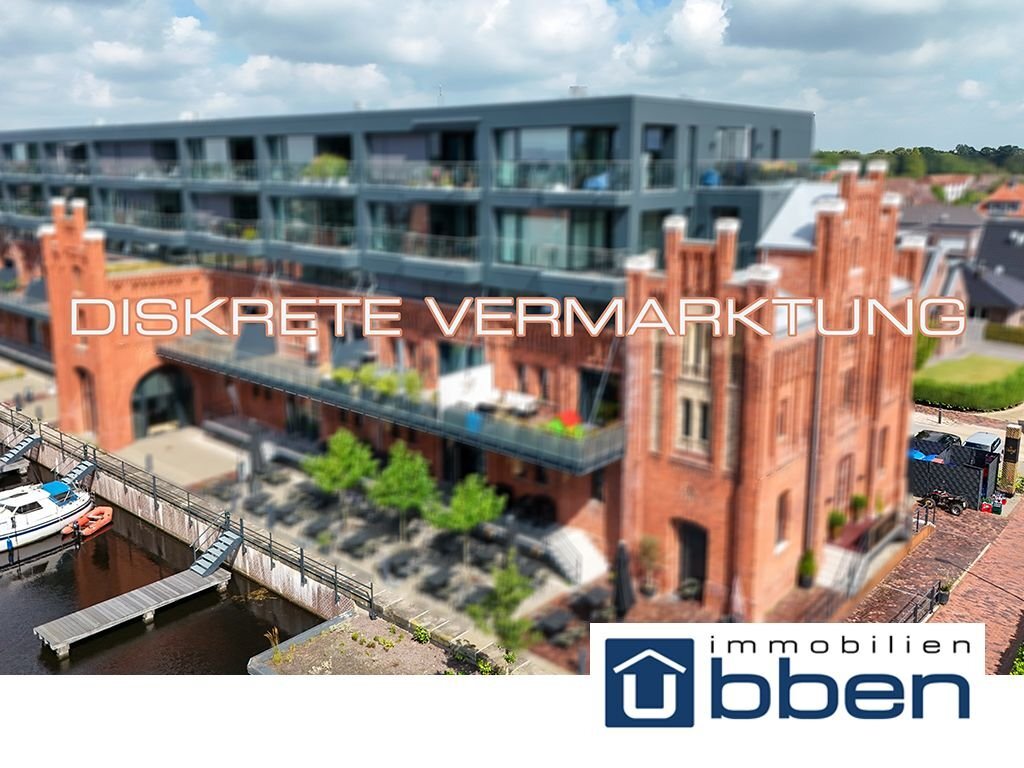 Wohnung zum Kauf 1.790.000 € 5 Zimmer 290 m²<br/>Wohnfläche Stadtzentrum Emden 26725