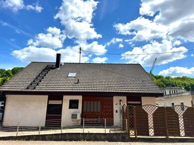 Wohnung zur Miete 1.500 € 5 Zimmer 205 m² Obernheim-Kirchenarnbach Obernheim-Kirchenarnbach 66919