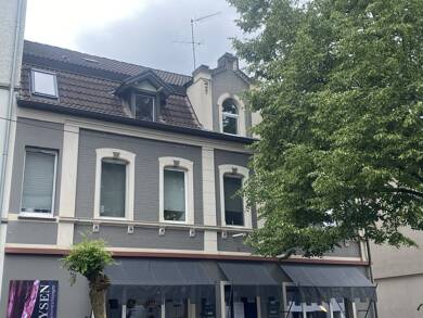 Wohnung zur Miete 608 € 3 Zimmer 81 m² 2. Geschoss frei ab sofort Mülheim an der Ruhr 45481