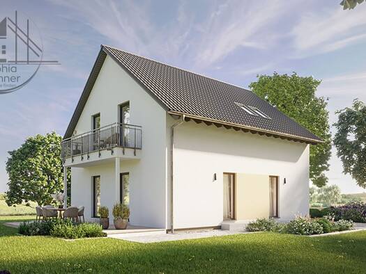 Haus zum Kauf provisionsfrei 376.949 € 5 Zimmer 163 m² 910 m² Grundstück Niederbobritzsch Bobritzsch-Hilbersdorf 09627