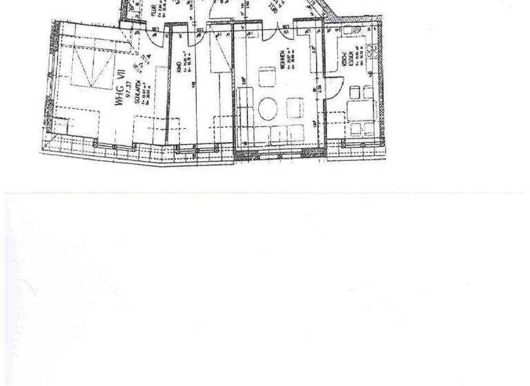 Wohnung zur Miete 550 € 3 Zimmer 93,6 m² frei ab sofort Liebknechtstraße 100 Westend Plauen 08523