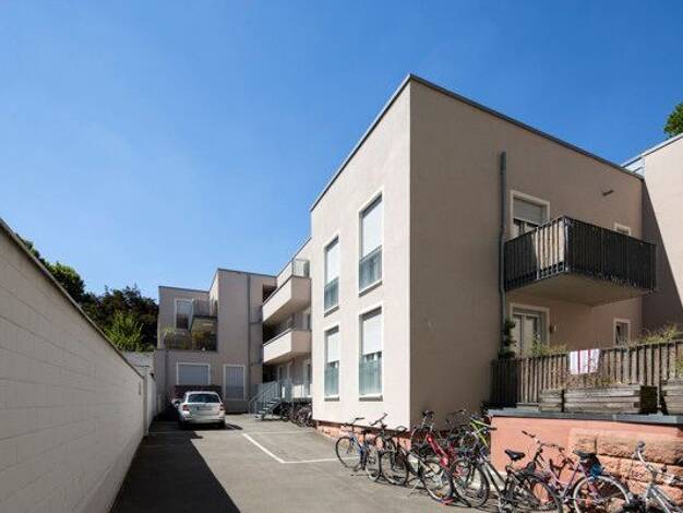 Wohnung zur Miete 1.195 € 3 Zimmer 94,5 m² frei ab 31.08.2026 Kaiserstraße 27 A Altstadt Mainz 55116